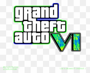 Gta 6 Modern Day American Dream Themed Logo U0026 Icon - Language Png,Vi Icon