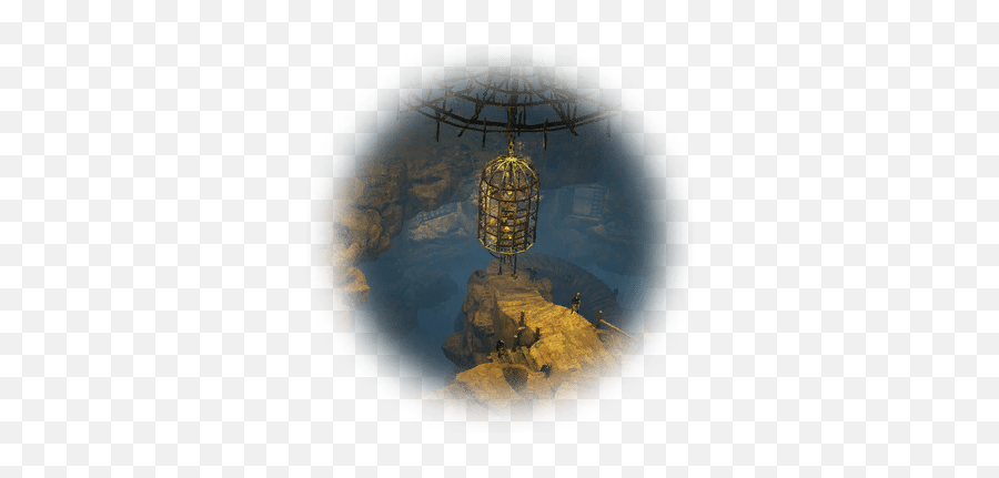 Pila Ku Jail - Bdo Codex Vertical Png,Ku Icon