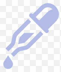 Center For Cancer Research College Of Osteopathic Medicine - Eye Dropper png