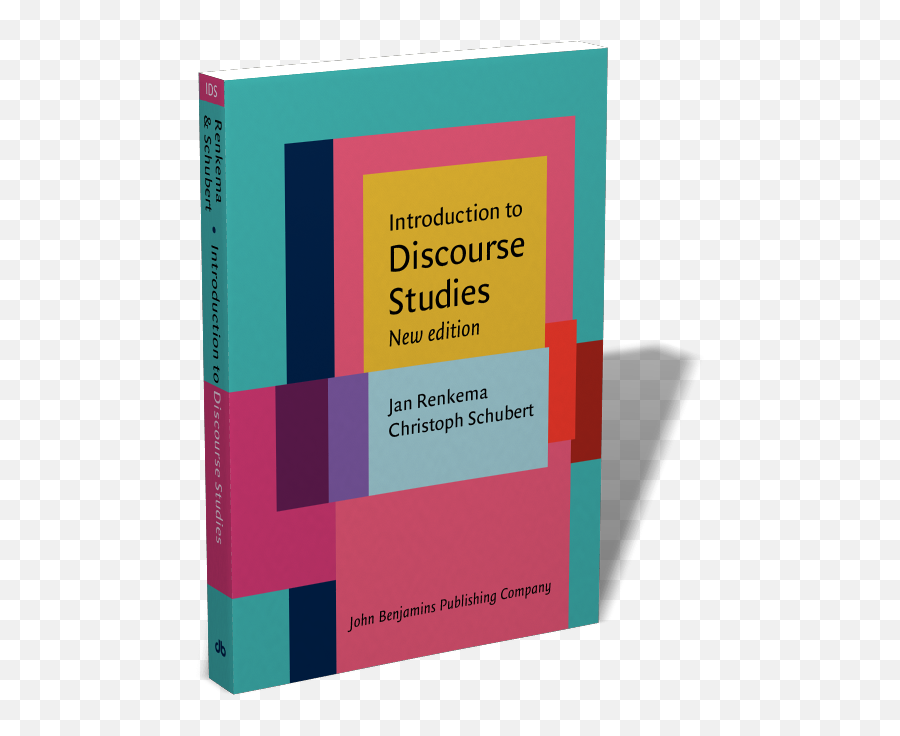 Introduction To Discourse Studies New Edition Jan Renkema - Introduction To Discourse Studies Pdf Png,2 298 2nd St Albany, Ny 12206 Icon