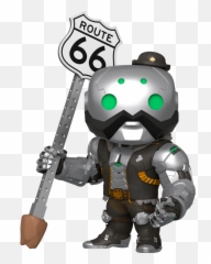 Overwatch - Orisa 6 O R15 Skin Super Sized Pop Vinyl Bob Overwatch Funko Pop Png,Orisa Transparent
