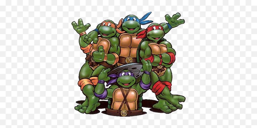 Ninja Turtles Icon Png 15180 - Web Icons Png Teenage Mutant Ninja Turtles Birthday Card,Ninja Icon Png