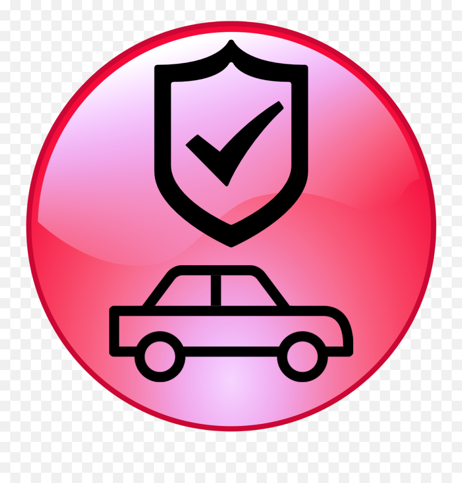 Pursuit Svr Showcase - Escudo De Seguridad Dibujo Png,Gps Vehicle Icon