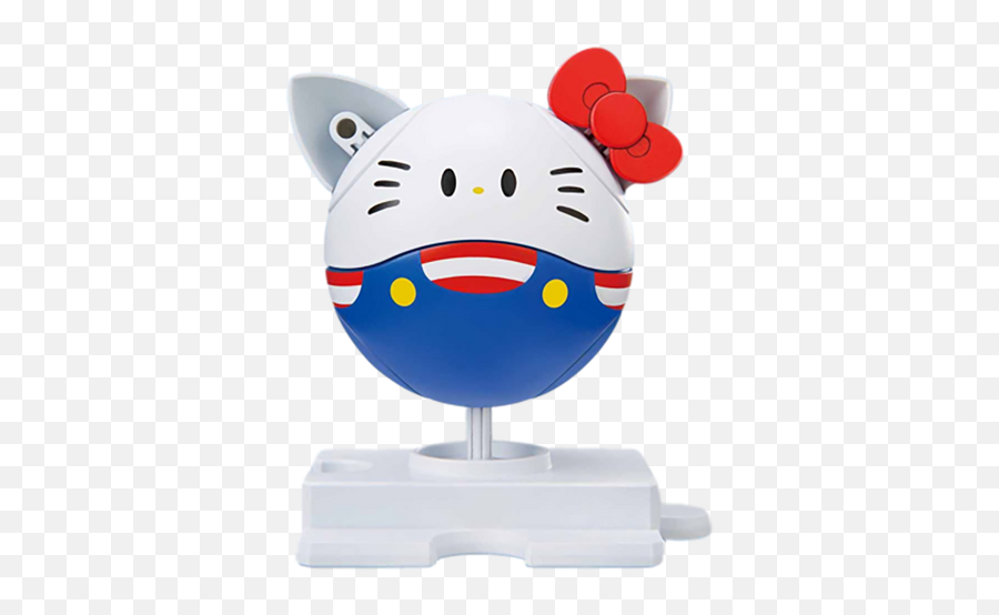 Sanrio Hello Kitty - Hello Kitty Gundam Haro Png,Hello Kitty Facebook Icon
