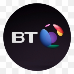 Blogposts - Bt Tv Logo png