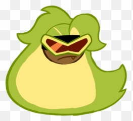 Half Avocado With Her Own Head Icon Fandom - Twizzly Gummy Misfits png