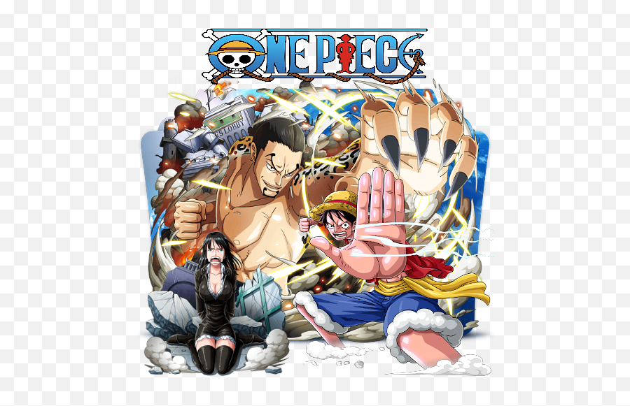 How Will The Wano Arc End In One Piece - Quora Water 7 Arc Poster Png,Nico Robin Icon