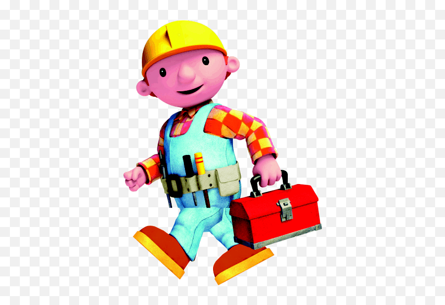 Images Volo - Bob The Builder Gif Png,Bob The Builder Png