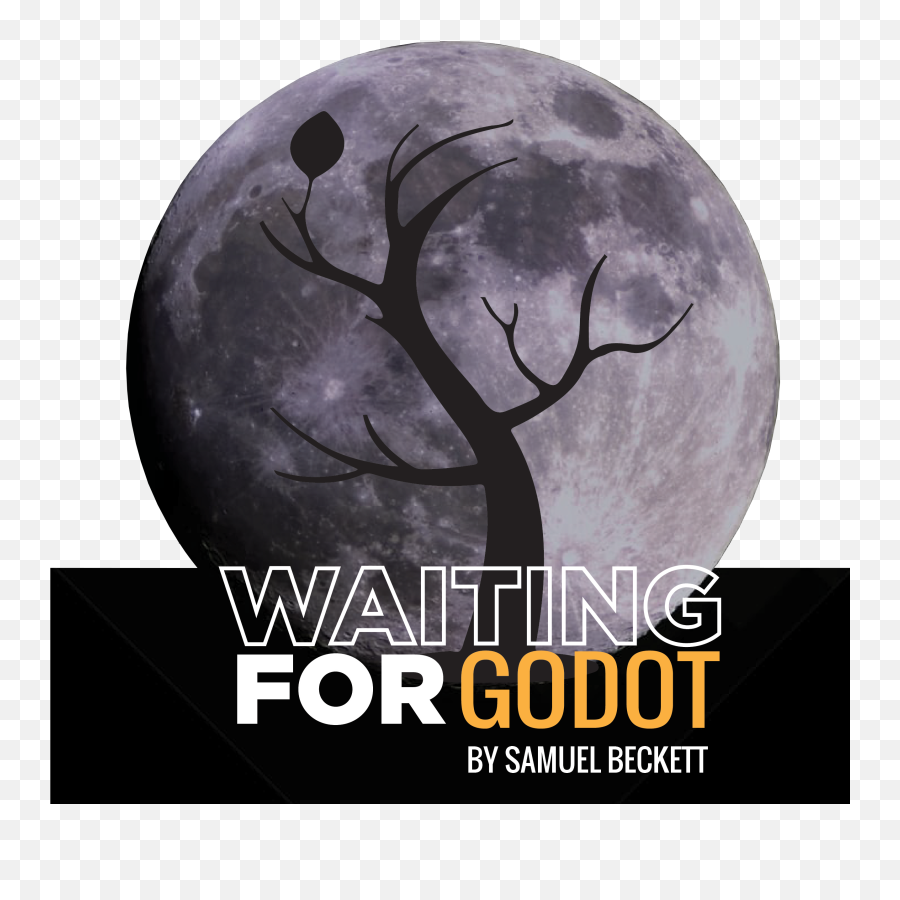 Press Release - U201cwaiting For Godotu201d To Be Presented At Cu Forth 3 Png,Godot Icon