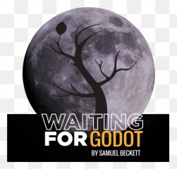 Press Release - U201cwaiting For Godotu201d To Be Presented At Cu Forth 3 Png,Godot Icon
