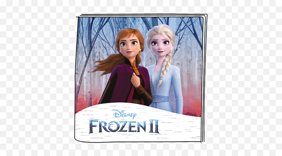 Disney - Frozen 2 Anna Tonie Png,Disney Folder Icon