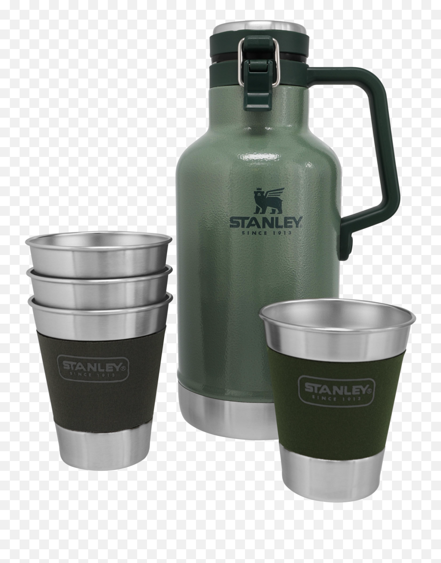 Classic Outdoor Beer Growler Gift Set Stanley Png Icon