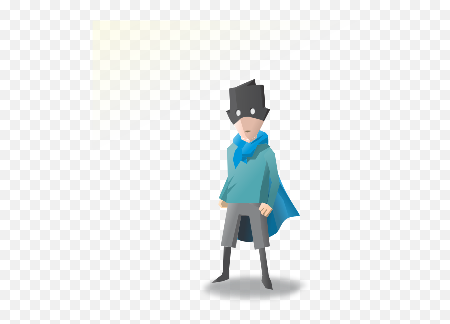 Flat Character Design Png - Character Flat Design Png,Outlast 2 Png