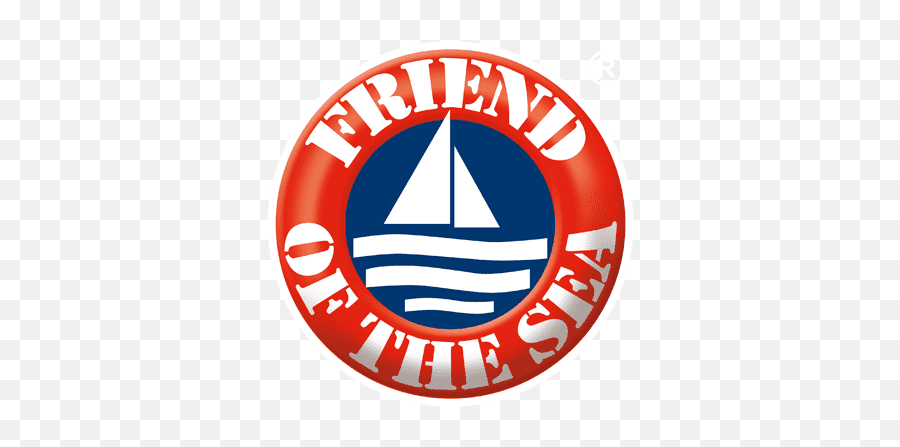 Certified Sustainable Seafood Products U0026 Services - Friend Of The Sea Logo Png,Fishing Logos