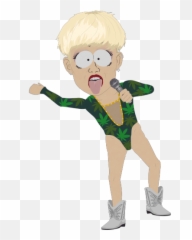 Miley Cyrus - Miley Cyrus South Park Png,Miley Cyrus Png