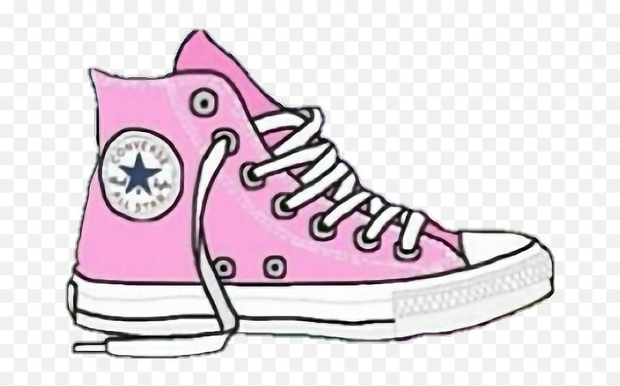 Converse Clipart Tumblr Overlays - Converse Png,Tumblr Overlays Png