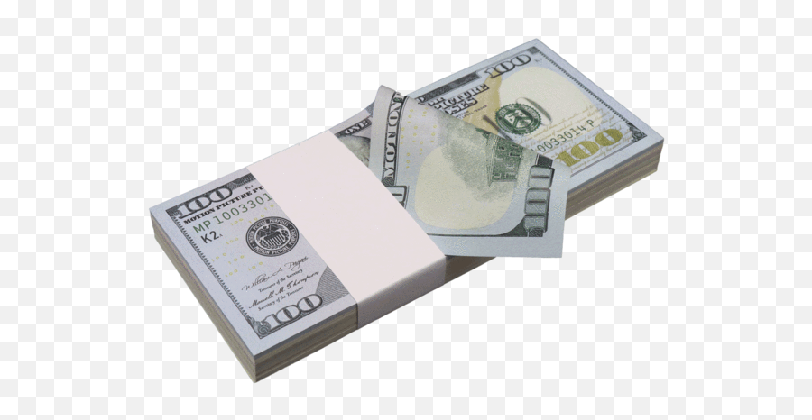 15102050100 Full Print Mixed Bills Stack - 4290 10000 Dollars Stack Png,Money Transparent
