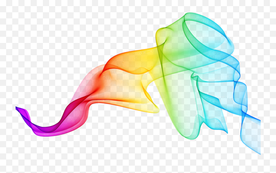 Colorful Smoke Overlay - Color Transparent Png Smoke Png,Smoke Overlay Png