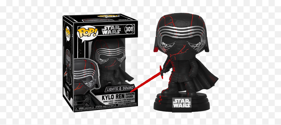 Games Keys Australia - Kylo Ren Funko Pop Png,Kylo Ren Transparent