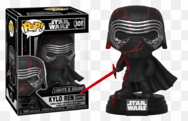 Games Keys Australia - Kylo Ren Funko Pop png