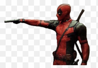 Deadpool Png Transparent Image