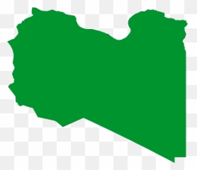 Libya Flag Map Mapsof - png