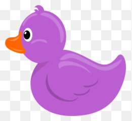 2 21471 White Duck Cartoon Png Clip Art - Transparent Background Clipart Duck,Duck Cartoon Png
