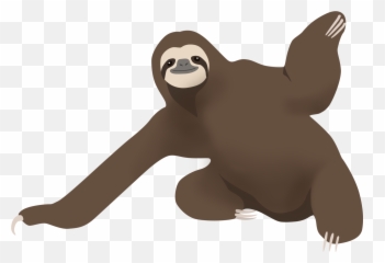 Gorilla Clipart Realistic Cartoon - Clip Art Png,Gorilla Cartoon Png