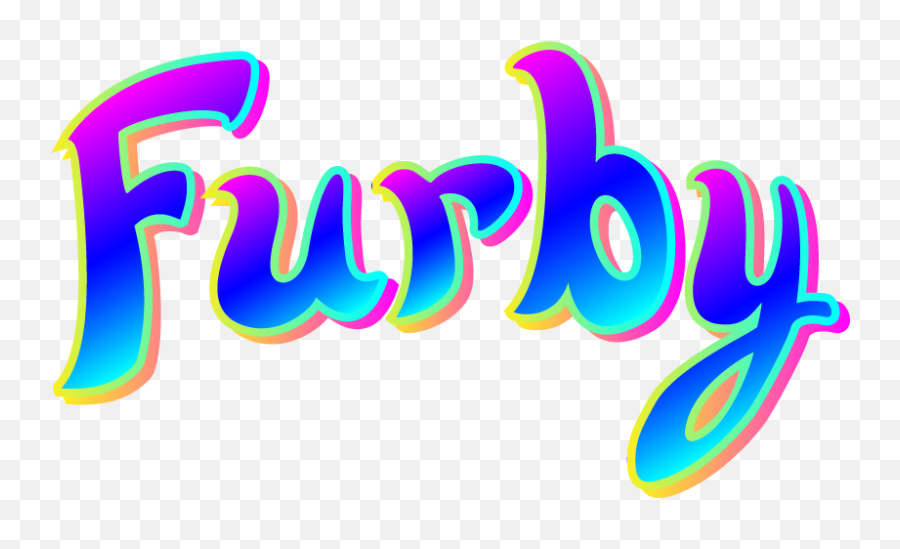 Furby 101 - Furby Logo Png,Furby Png