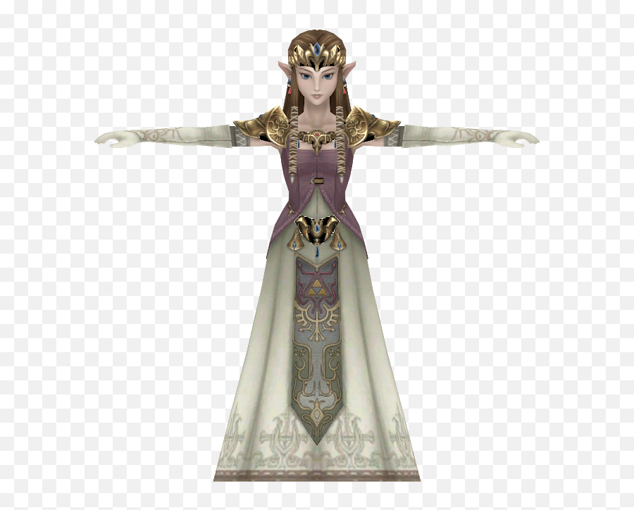Gamecube - The Legend Of Zelda Twilight Princess Zelda Cosplay Png,Zelda Png