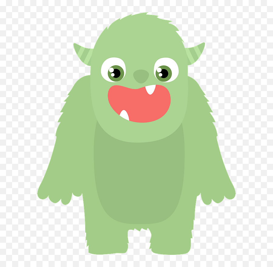 Cute Toothless Monster Free Svg - Transparent Monster Clipart Png,Toothless Png