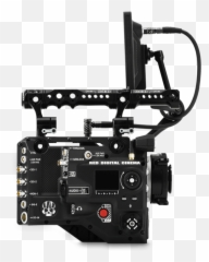 Ranger Is Not Designed For Owner - Red Cinema Camera png