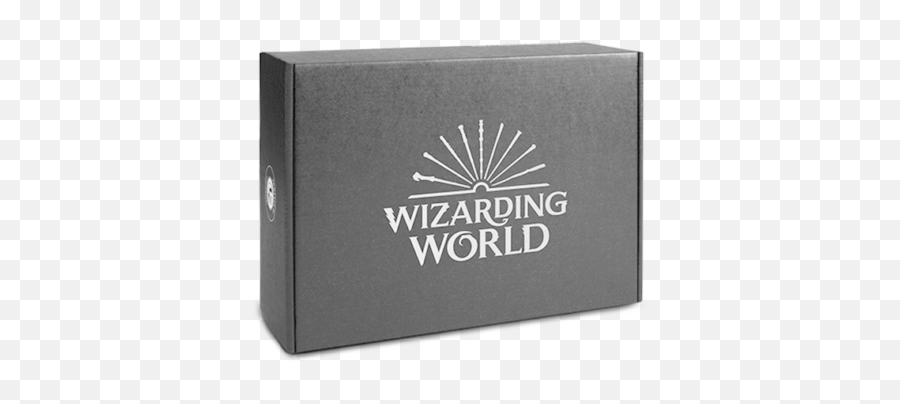 Loot Crate Wizarding World Of Harry Potter Sealed House Pride Gryffindor L - Box Png,Loot Box Png