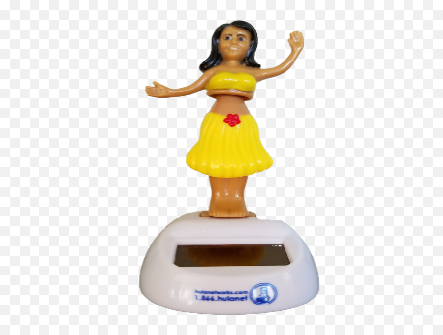 Hula - Figurine Png,Dancing Girl Png