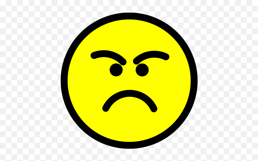 Angry Emoji Pixabay - Iradio Emoji Meaning Png,Angry Emoji Png