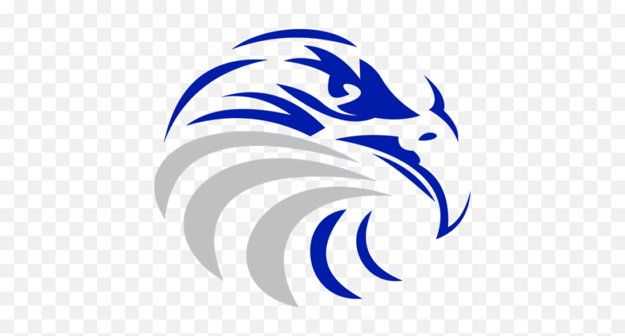 Cropped - Three Rivers Christian School Png,Eagle Head Logo