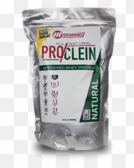 Proclein Grass Fed Whey Protein - Rice Noodles png