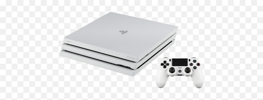 Sony - White Playstation 4 Png,Glacier Png