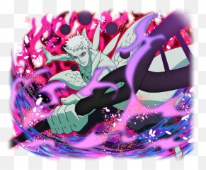 Overview Analysis - Obito Uchiha Six Paths Png,Obito Png