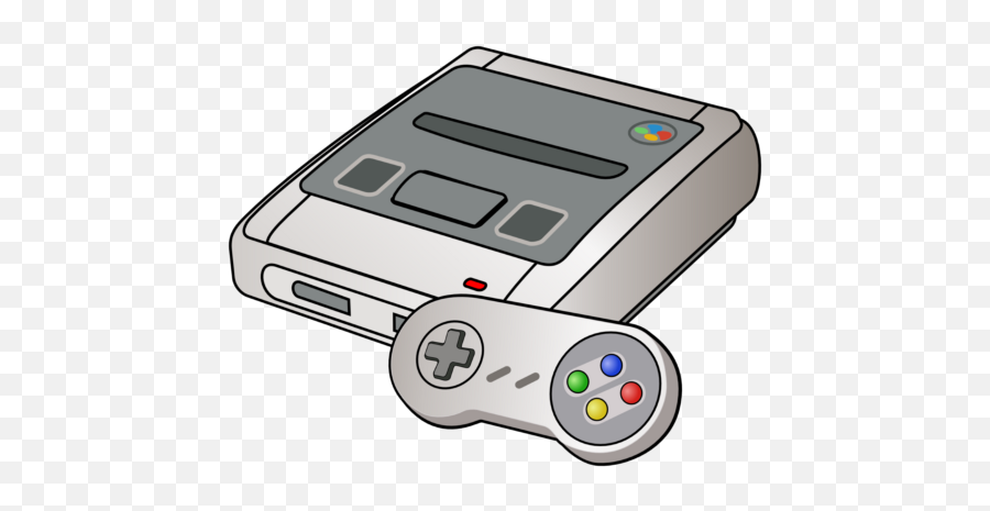 Snes Roms - Super Nintendo Entertainment System Png,Snes Png