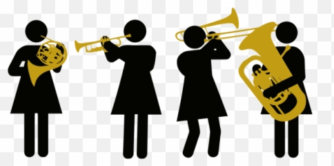 The Trombonist - TurnedMusicologist No this Not a Joke Clip Art png