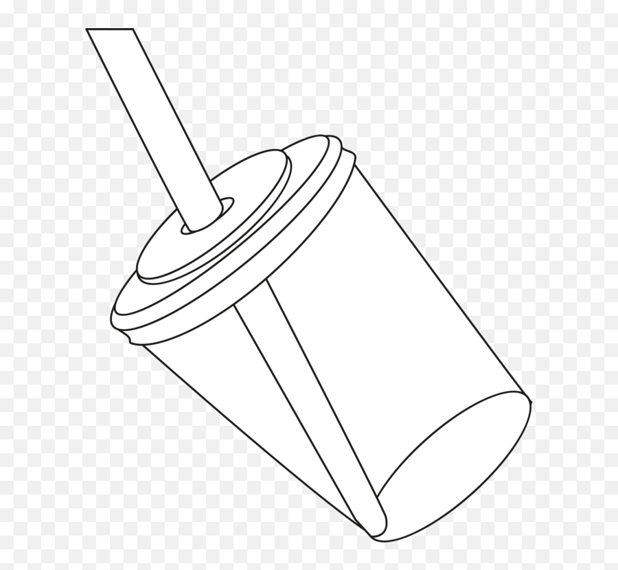 Line Artdrinkdrinking Straw Png Clipart - Royalty Free Svg Straw Drawing,Straw Png