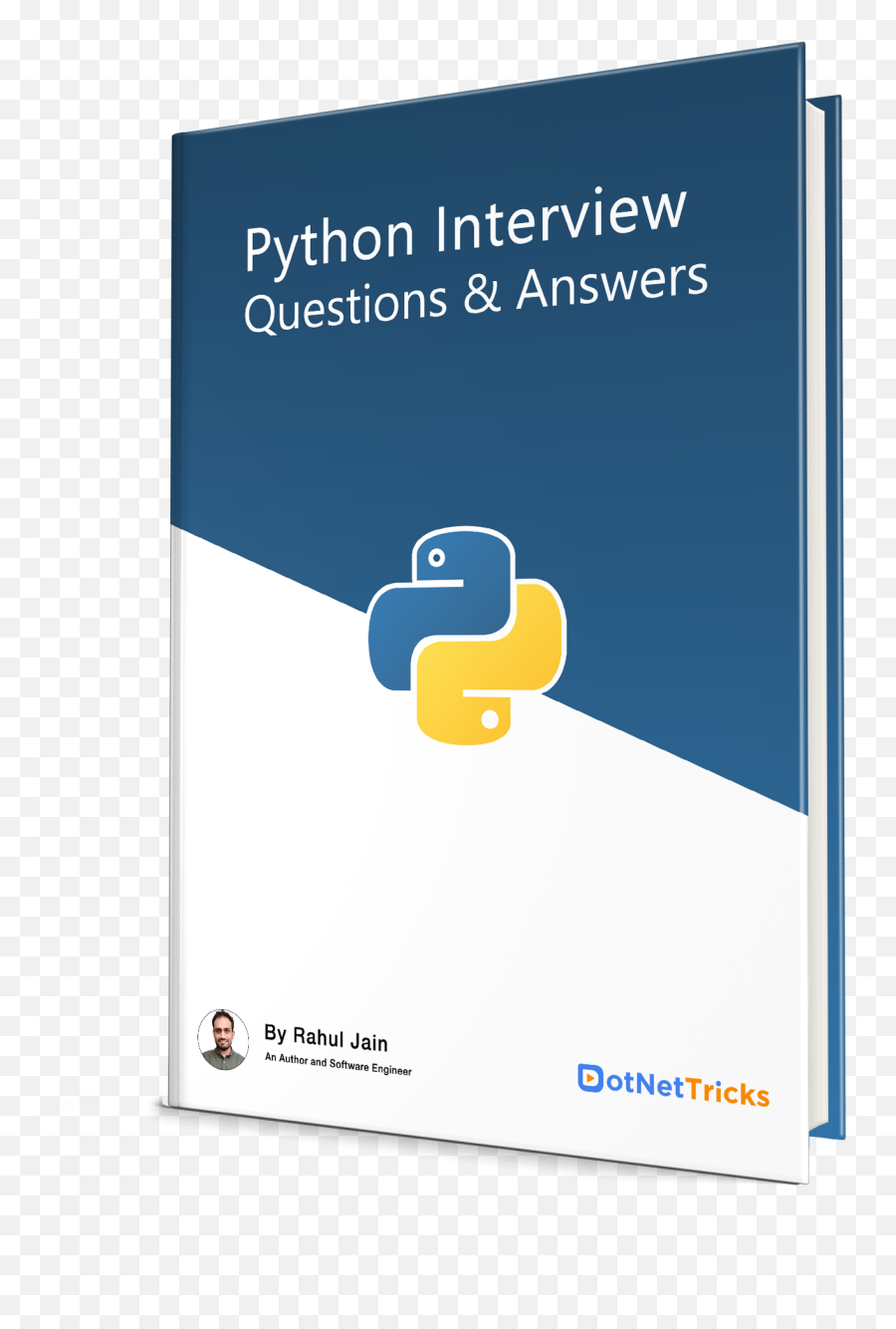 Python Interview Questions And Answers Ebook - Graphic Design Png,Python Logos