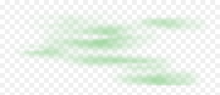 Green Fog Png Image - Green Fog Transparent Background,Fog Transparent Background