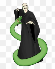 Hd Png Library Voldemort Clipart - Voldemort Clipart,Voldemort Png