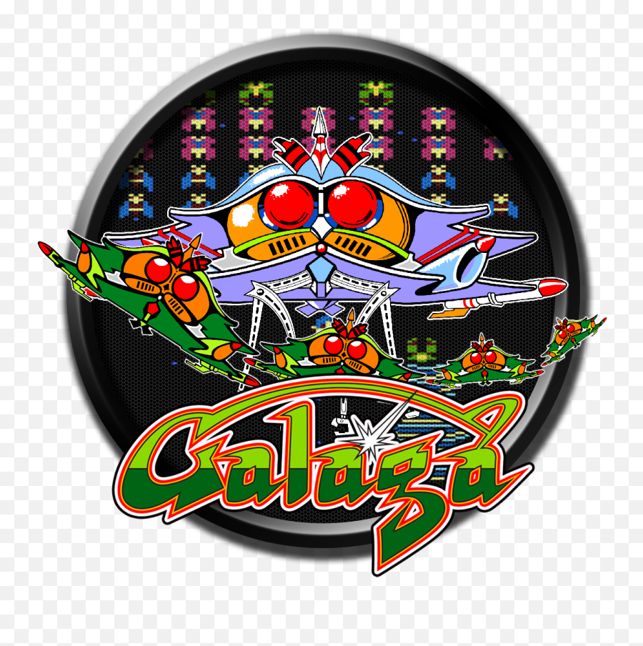 Shumptacular Sgt Images - Wall Clock Png,Galaga Png