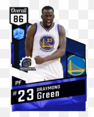 Draymond Green Had 14 Points 11 - 2k17 Deyonta Davis Png,Draymond Green Png
