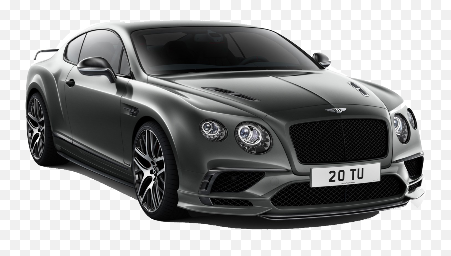 Bentley Transparent Free Png - 2017 Bentley Continental Supersports,Bentley Png