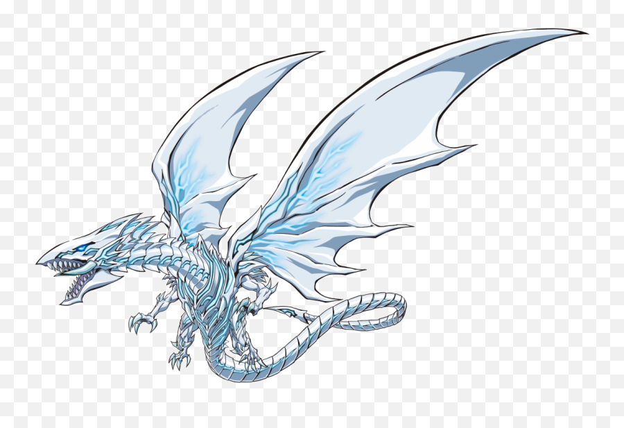 Blue Eyes White Dragon - Yu Gi Oh Blue Eyes Alternative White Dragon Png,Blue Eyes White Dragon Png