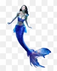 Mermaid Png Real Picture - Mermaid,Mermaid Png